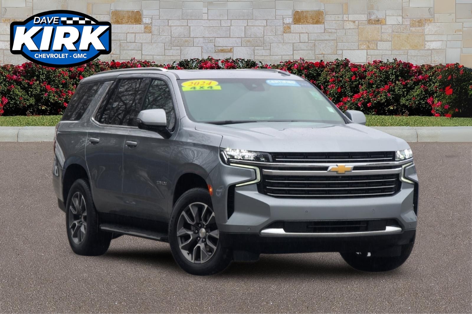 2024 Chevrolet Tahoe LT 4WD