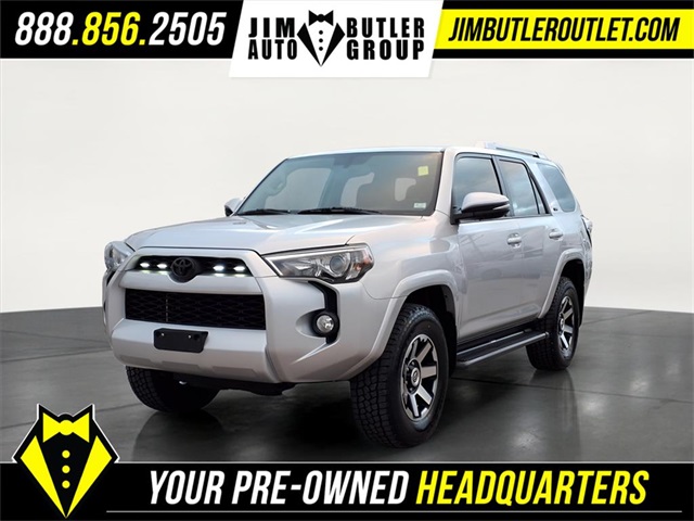 2017 Toyota 4Runner SR5 Premium's photo
