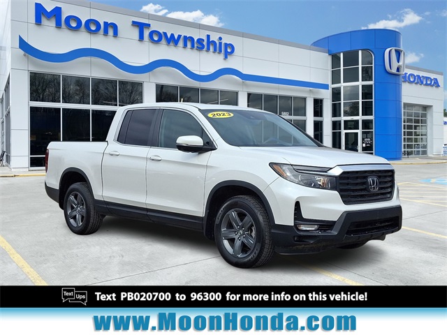 2023 Honda Ridgeline RTL AWD
