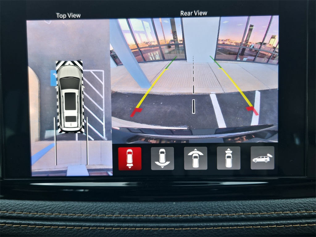 2021 Chrysler Pacifica Hybrid Pinnacle Black at Toyota of Victoria