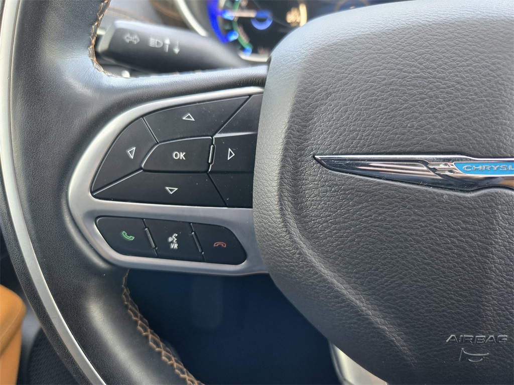 2021 Chrysler Pacifica Hybrid Pinnacle Black at Toyota of Victoria