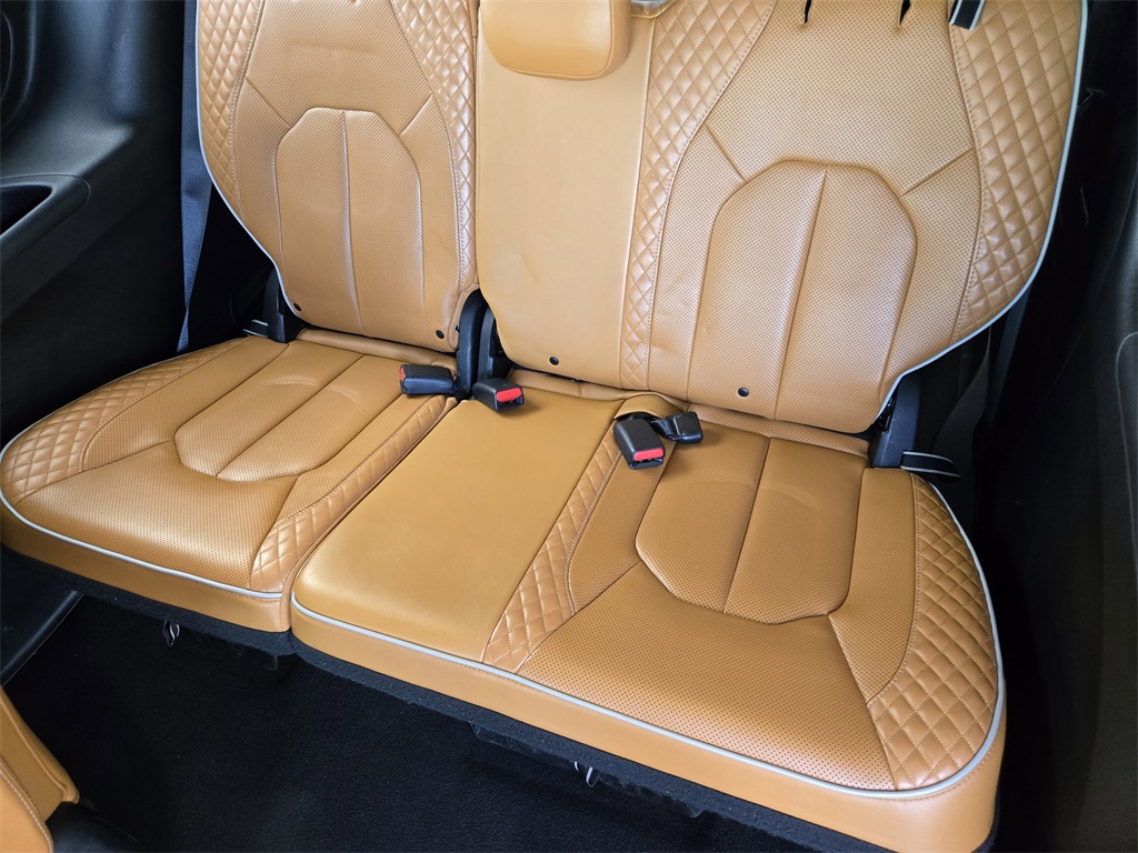 2021 Chrysler Pacifica Hybrid Pinnacle Black at Toyota of Victoria