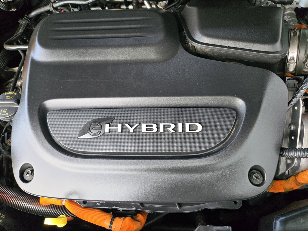 2021 Chrysler Pacifica Hybrid Pinnacle Black at Toyota of Victoria