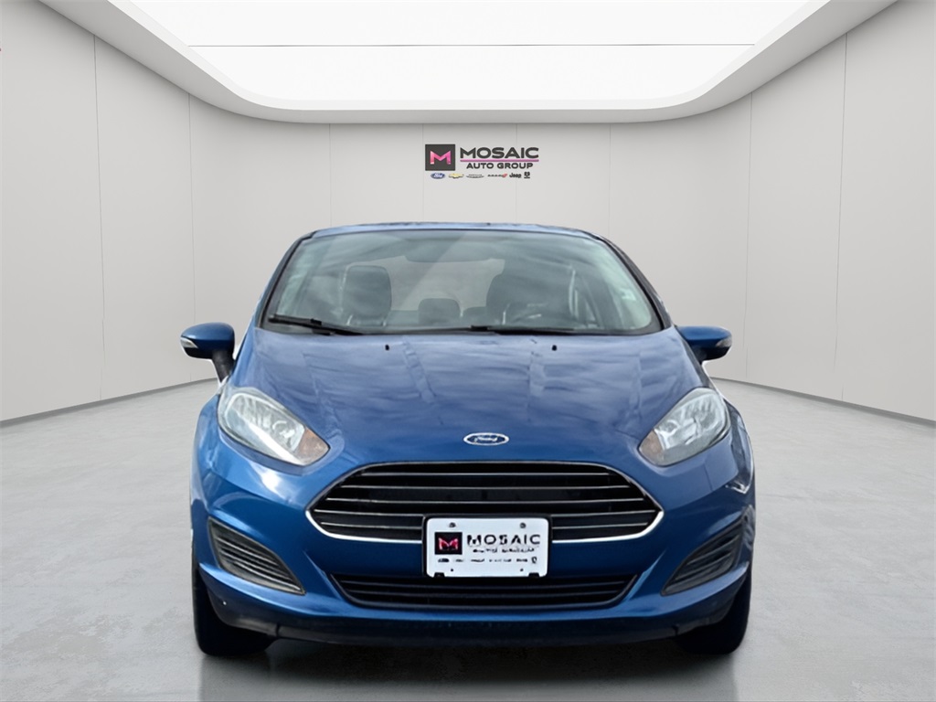 Used 2019 Ford Fiesta SE with VIN 3FADP4BJXKM162153 for sale in Zumbrota, Minnesota