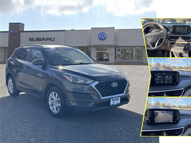 2019 Hyundai Tucson Value AWD