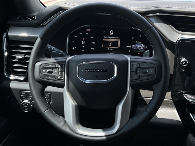 2026 GMC Sierra 1500 Denali Blue at Big Star Buick GMC