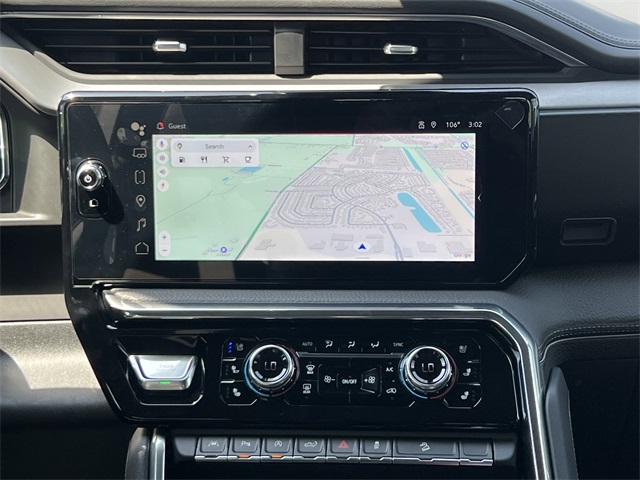 2026 GMC Sierra 1500 Denali Blue at Big Star Buick GMC