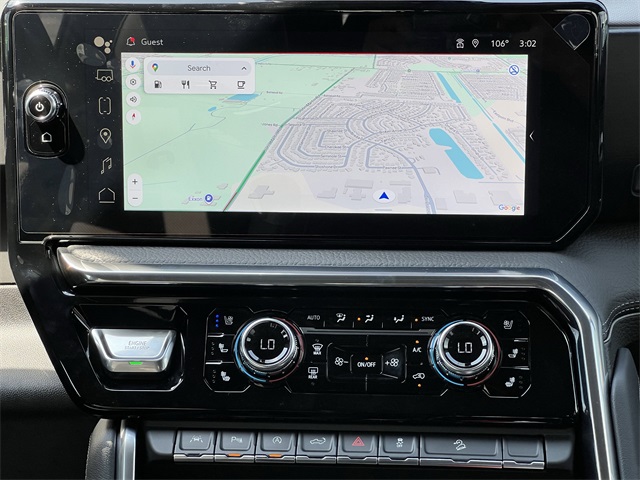 2026 GMC Sierra 1500 Denali Blue at Big Star Buick GMC