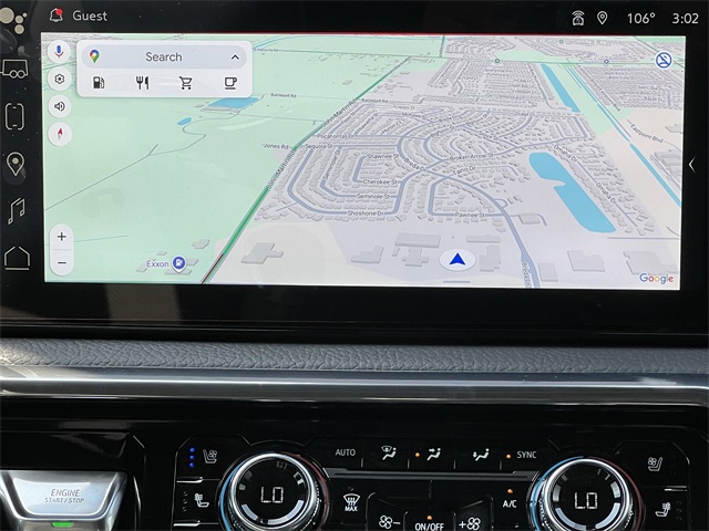 2026 GMC Sierra 1500 Denali Blue at Big Star Buick GMC