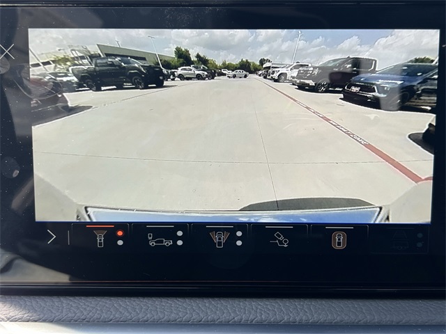 2026 GMC Sierra 1500 Denali Blue at Big Star Buick GMC