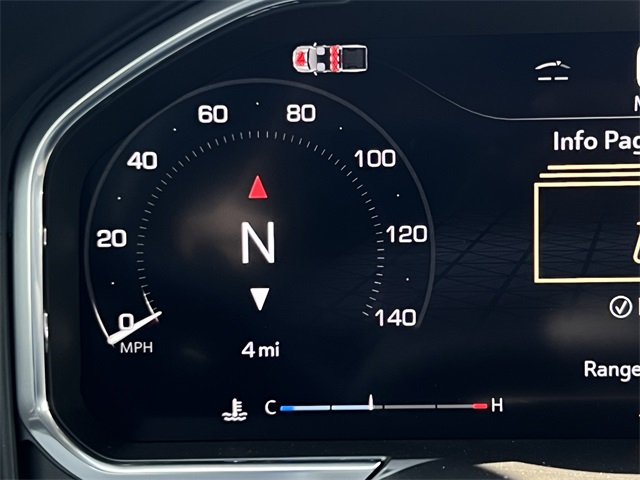 2026 GMC Sierra 1500 Denali Blue at Big Star Buick GMC