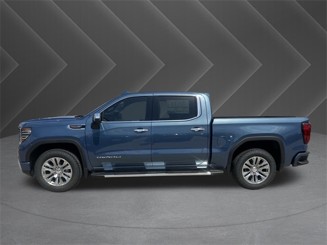 2026 GMC Sierra 1500 Denali Blue at Big Star Buick GMC