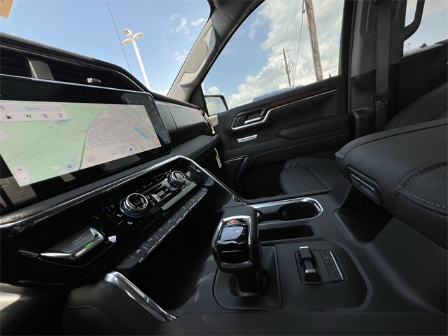 2026 GMC Sierra 1500 Denali Blue at Big Star Buick GMC