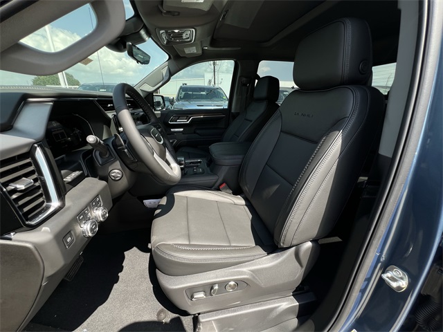 2026 GMC Sierra 1500 Denali Blue at Big Star Buick GMC