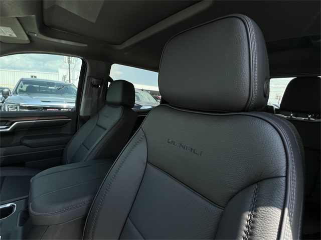 2026 GMC Sierra 1500 Denali Blue at Big Star Buick GMC