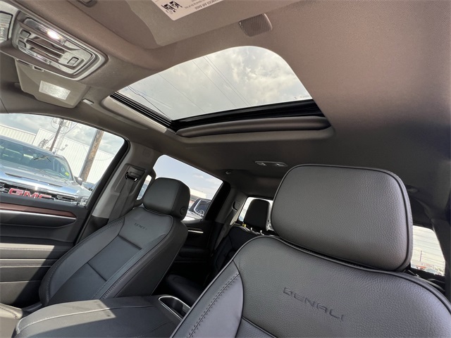 2026 GMC Sierra 1500 Denali Blue at Big Star Buick GMC