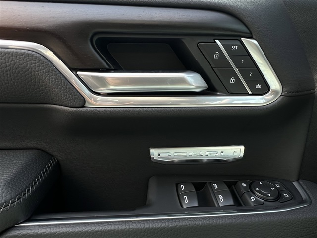 2026 GMC Sierra 1500 Denali Blue at Big Star Buick GMC