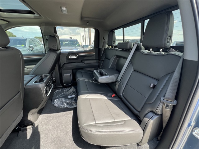 2026 GMC Sierra 1500 Denali Blue at Big Star Buick GMC