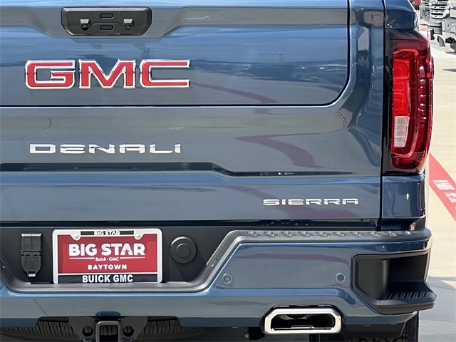 2026 GMC Sierra 1500 Denali Blue at Big Star Buick GMC
