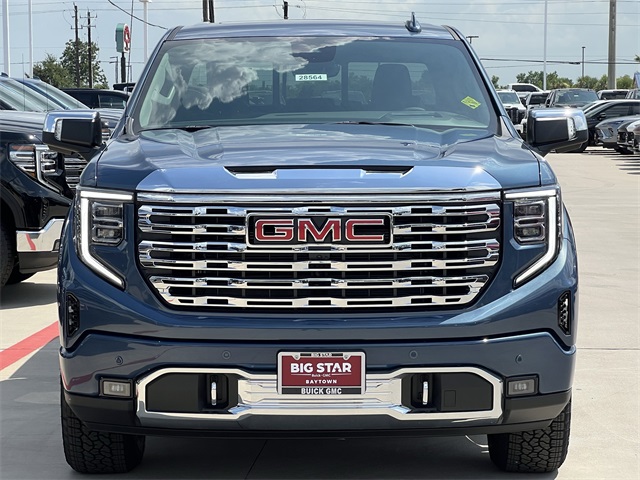2026 GMC Sierra 1500 Denali Blue at Big Star Buick GMC