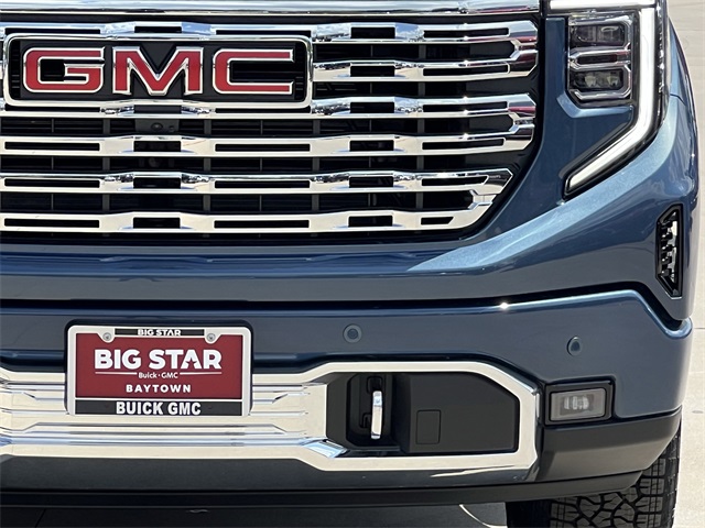 2026 GMC Sierra 1500 Denali Blue at Big Star Buick GMC