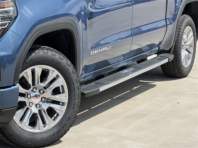 2026 GMC Sierra 1500 Denali Blue at Big Star Buick GMC