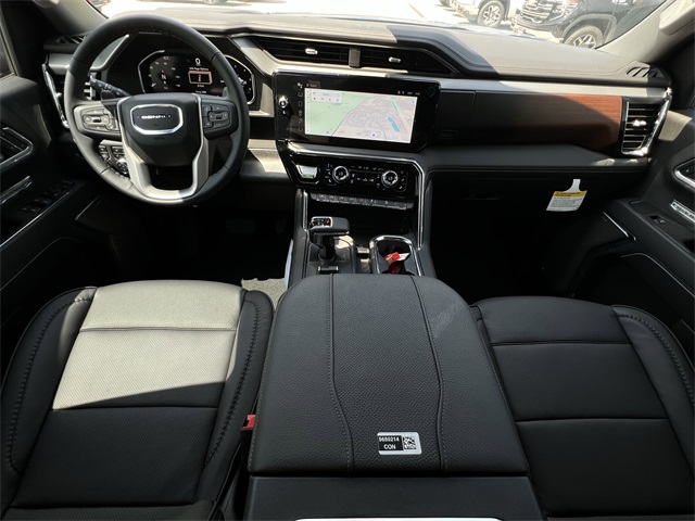 2026 GMC Sierra 1500 Denali Blue at Big Star Buick GMC