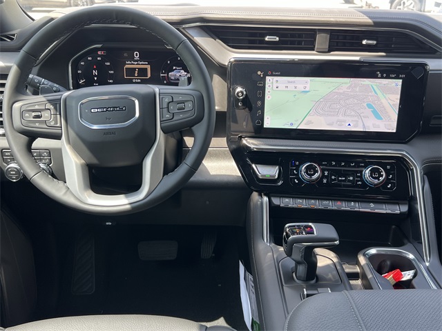 2026 GMC Sierra 1500 Denali Blue at Big Star Buick GMC