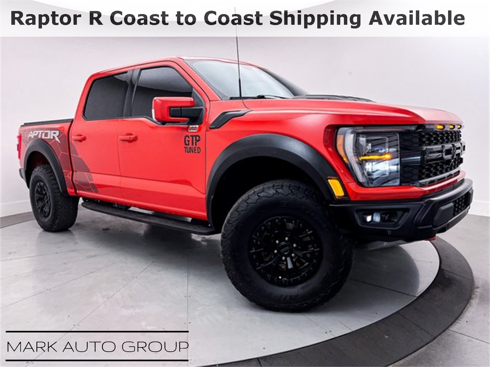 2023 Ford F-150 Raptor