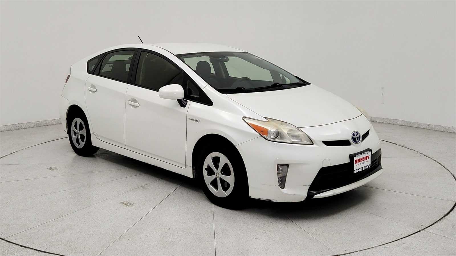2014 Toyota Prius Three