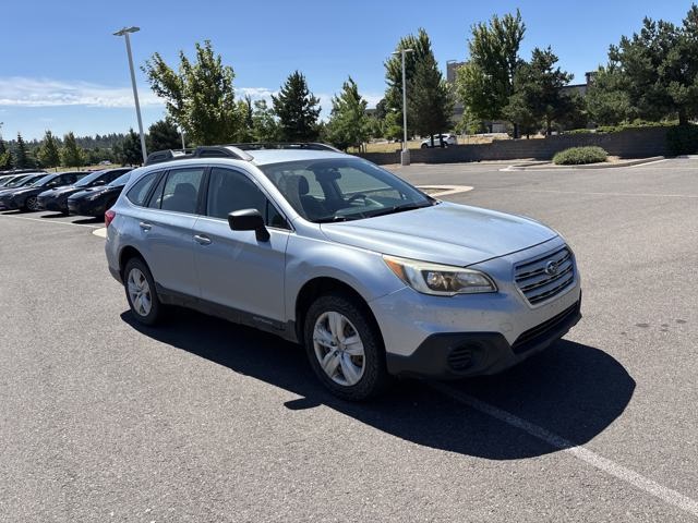 2016 Subaru Outback 2.5i