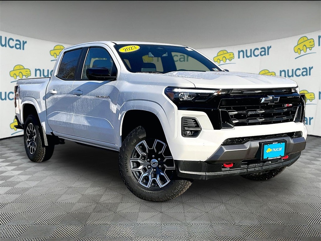 2023 Chevrolet Colorado Z71 Crew Cab 4WD