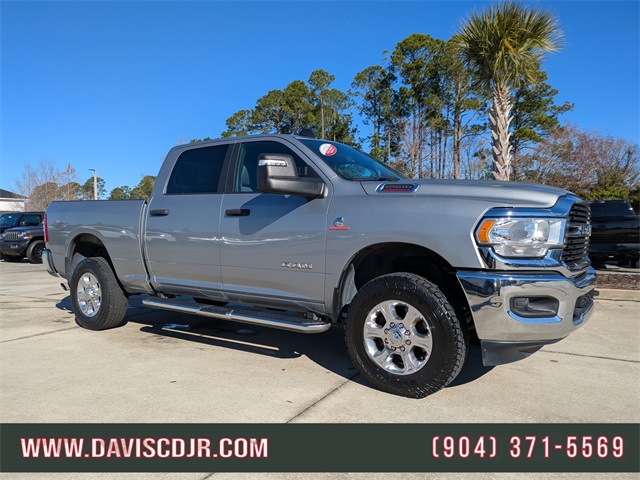 2024 RAM 2500 Big Horn Crew Cab 4WD