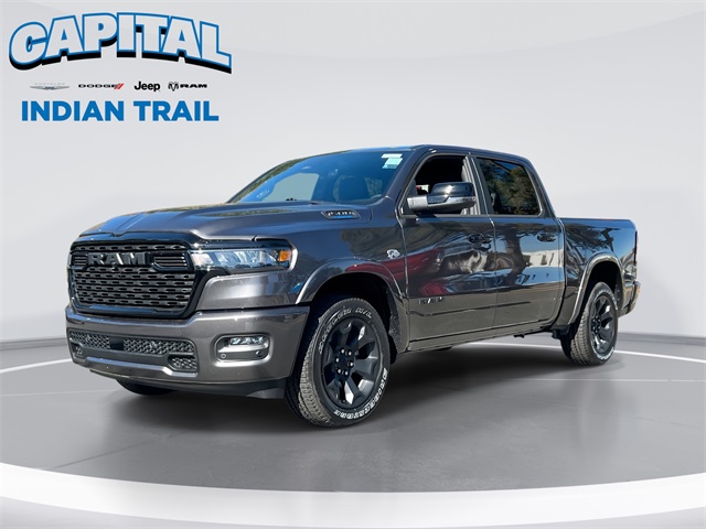 2026 RAM 1500 Big Horn Crew Cab 4WD