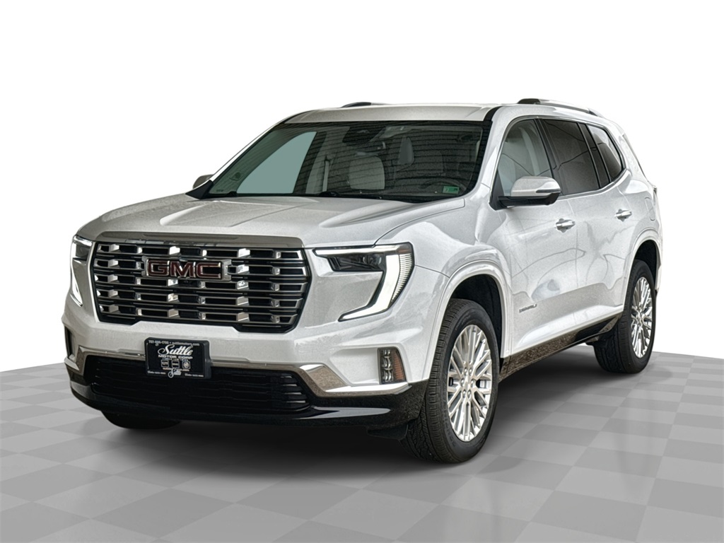 2024 GMC Acadia Denali AWD
