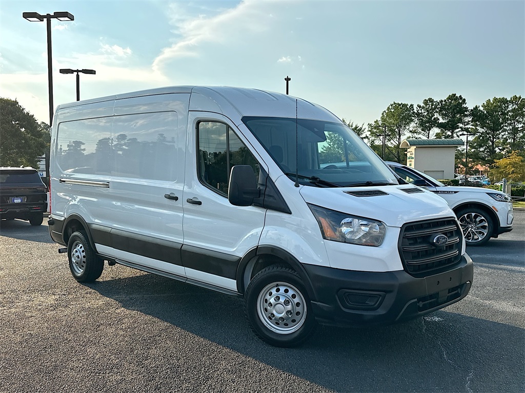 2020 Ford Transit-250 Base