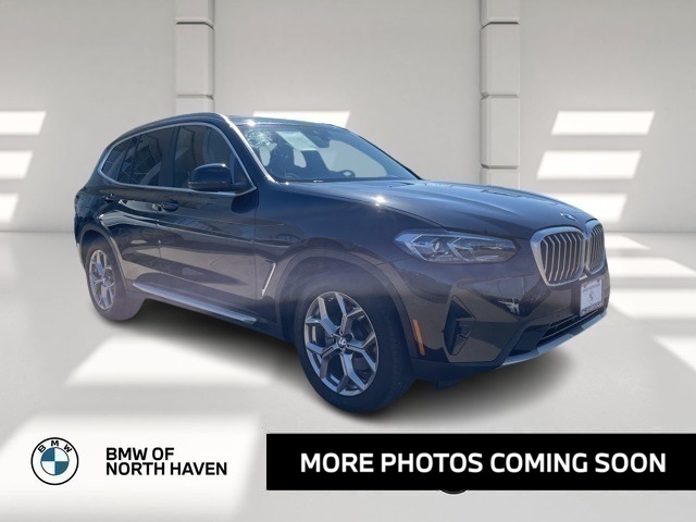 2024 BMW X3 xDrive30i AWD