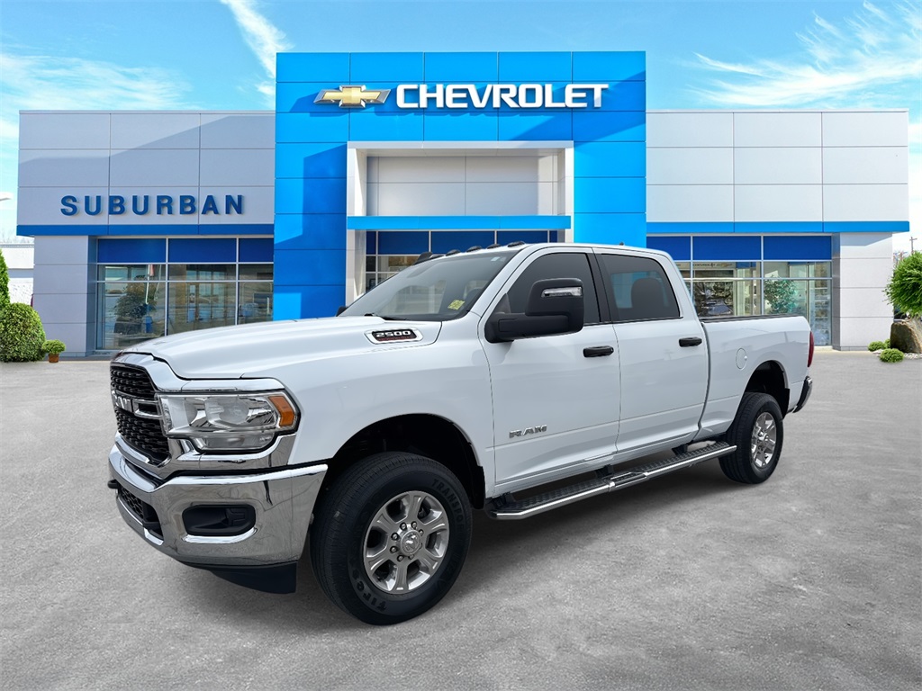 2023 RAM 2500 Big Horn Crew Cab 4WD