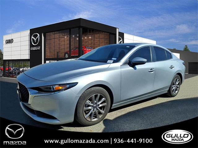 2021 Mazda MAZDA3 2.0 Sedan FWD