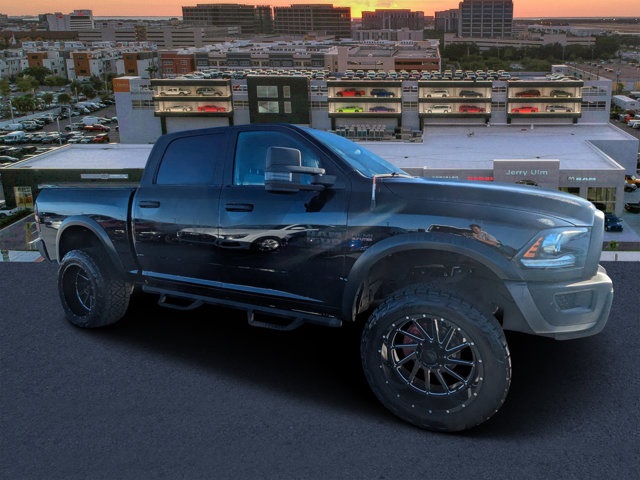 2021 RAM 1500 Classic Warlock Crew Cab RWD