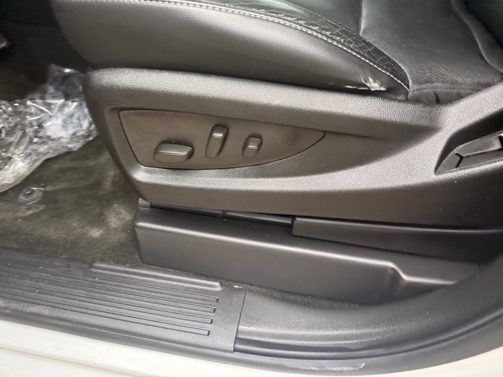 2015 Chevrolet Silverado 1500 LTZ Silver at Classic Chevrolet Galveston