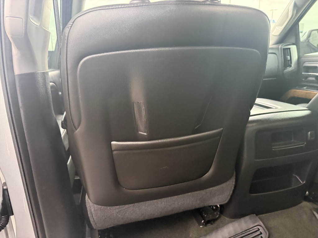 2015 Chevrolet Silverado 1500 LTZ Silver at Classic Chevrolet Galveston