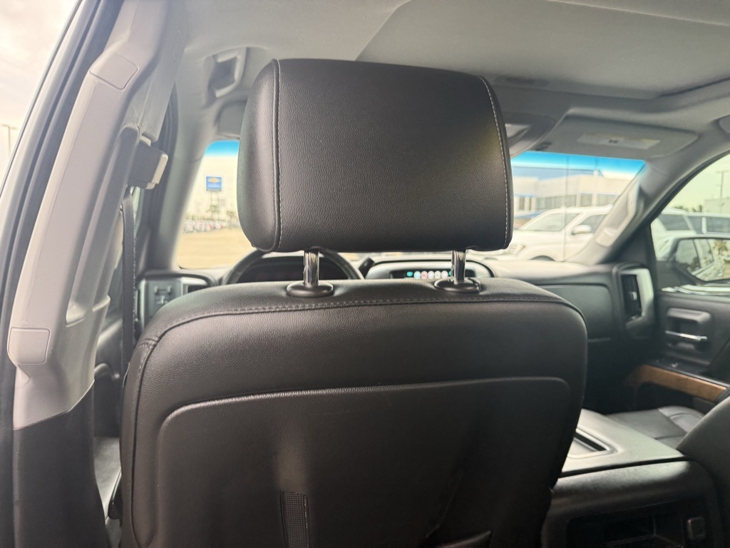 2015 Chevrolet Silverado 1500 LTZ Silver at Classic Chevrolet Galveston