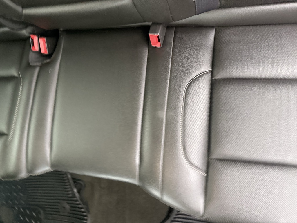 2015 Chevrolet Silverado 1500 LTZ Silver at Classic Chevrolet Galveston