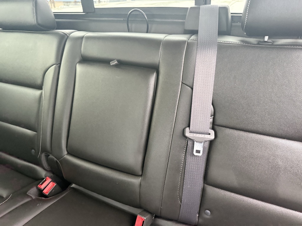 2015 Chevrolet Silverado 1500 LTZ Silver at Classic Chevrolet Galveston