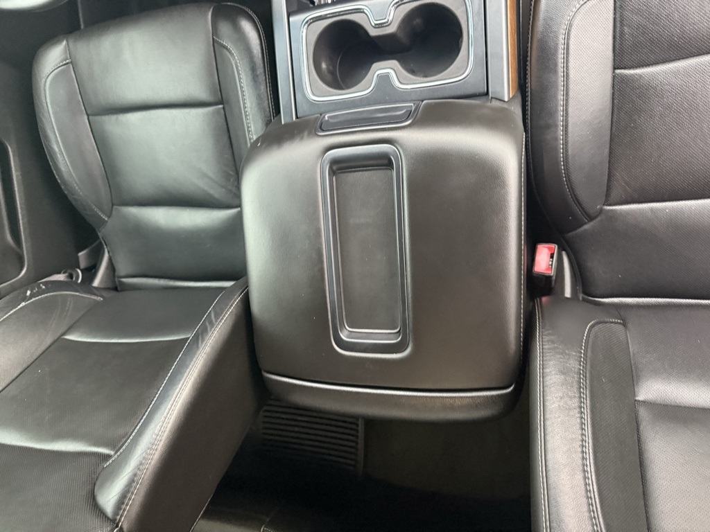 2015 Chevrolet Silverado 1500 LTZ Silver at Classic Chevrolet Galveston