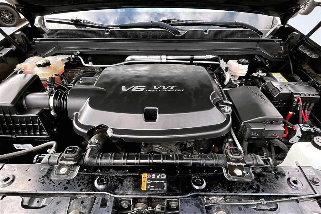 2022 Chevrolet Colorado LT Black at Emmons Autoplex