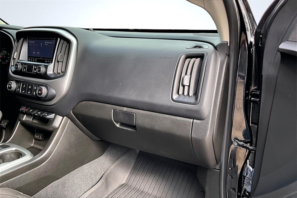 2022 Chevrolet Colorado LT Black at Emmons Autoplex