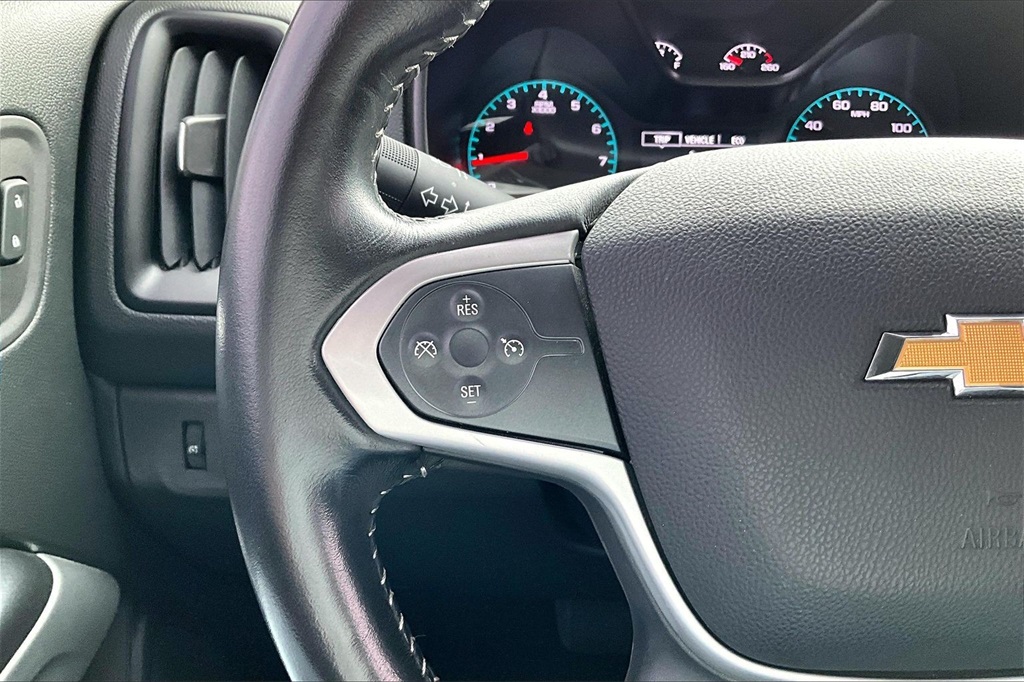 2022 Chevrolet Colorado LT Black at Emmons Autoplex