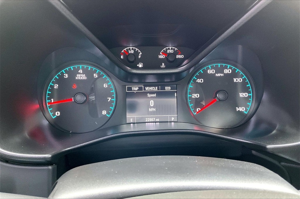 2022 Chevrolet Colorado LT Black at Emmons Autoplex